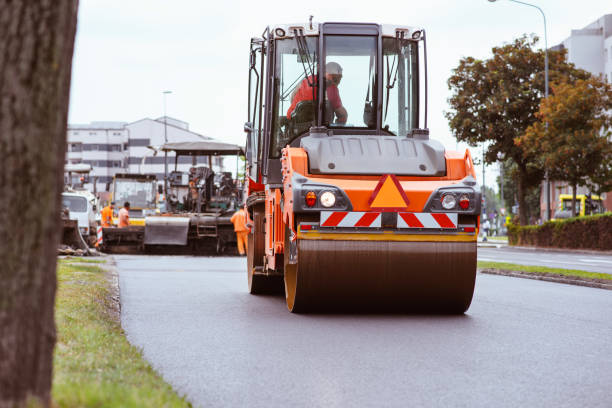 Best Residential Driveway Paver Services  in Cedar Crest, MA