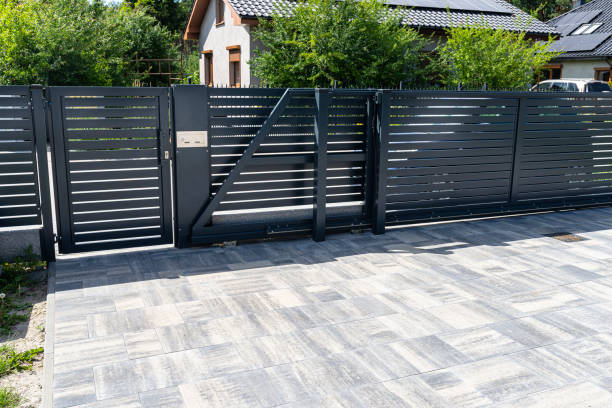 Commercial Driveway Pavers in Cedar Crest, MA