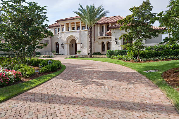 Best Permeable Paver Driveway  in Cedar Crest, MA